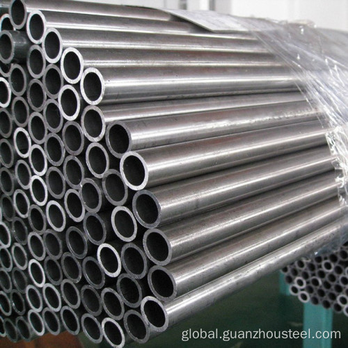 Pressure Seamless Boiler Tube SA192 Seamless Boiler Steel Pipe Manufactory